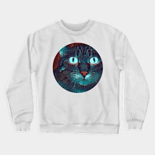 Behavioral mycat, revolution for cats Crewneck Sweatshirt